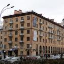 Apartments Apartment in the historic Centre Internatsionalnaya