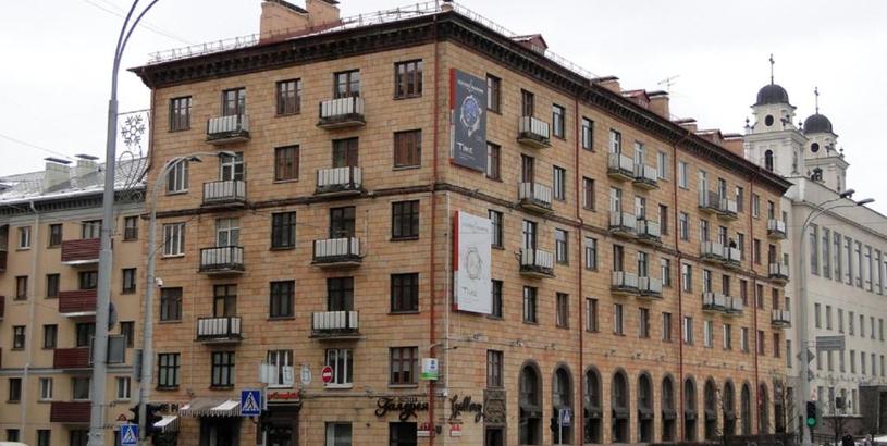 Apartments Apartment in the historic Centre Internatsionalnaya