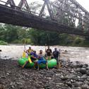 Дом отдыха Cabaña para vacacionar río Sarapiqui