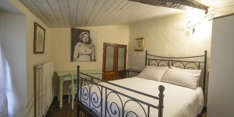Апартаменты La Chicca piccola casina in affitto nel Borgo Antico di Gaggio Montano BO