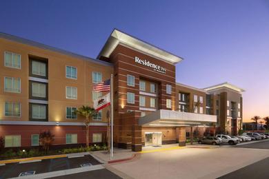 Hotel Residence Inn by Marriott Ontario Rancho Cucamonga