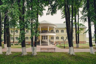 Отель Hotel Reserve Lesnoye