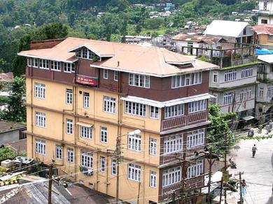 Hotel Hotel J P Lodge Kalimpong