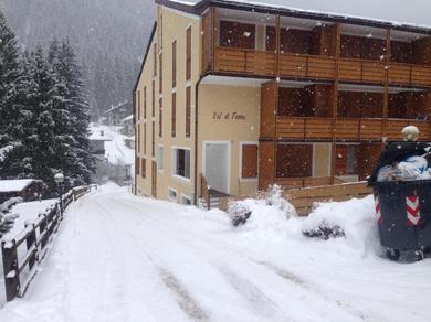 Апартаменты Canazei Vacanze Dolomiti