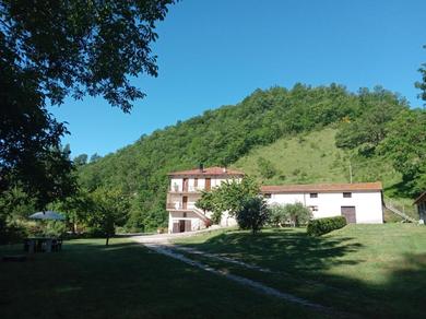 Apartments Casa Biron apartment in a country house in the green heart of Italy
