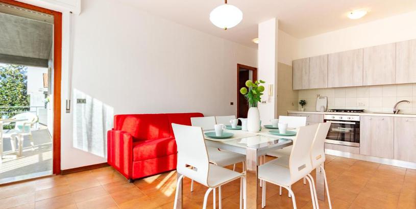 Apartments Appartamento Alba Rosa 6 - MyHo Casa