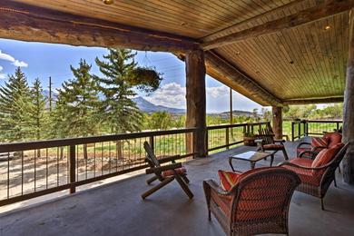 Paonia Apt on Working Farm with Deck and Mtn Views!