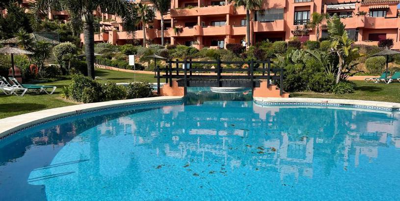 Apartments Droom appartement FREE GOLF, PADEL,GYM&WELNESS