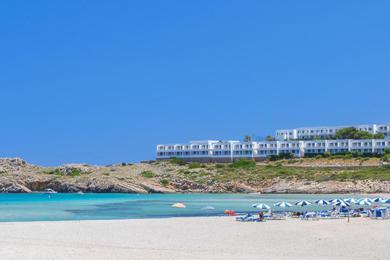 Отель Beach Club Menorca