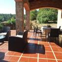 Villa Charming rural house Caserio La Chirala, ideal para familia private pool