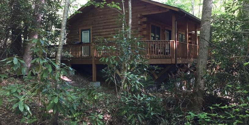 Holiday home Misty Creek Log Cabins