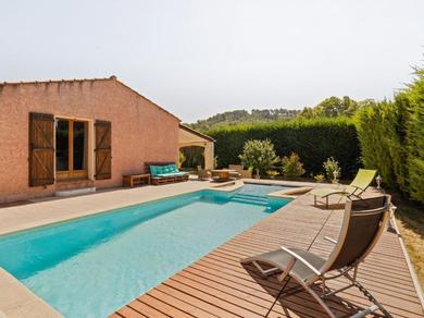 Holiday home Charming Holiday Home in Barjols with Private Pool