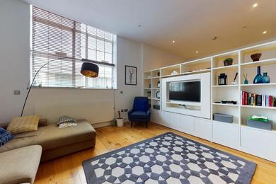 Apartments Luxury Spacious 1 bed Loft in ClaphamBrixton Area