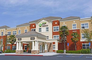 Отель Extended Stay America Suites - San Jose - Edenvale - South
