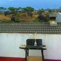 Holiday home 4 bedrooms house with furnished terrace and wifi at Gironella