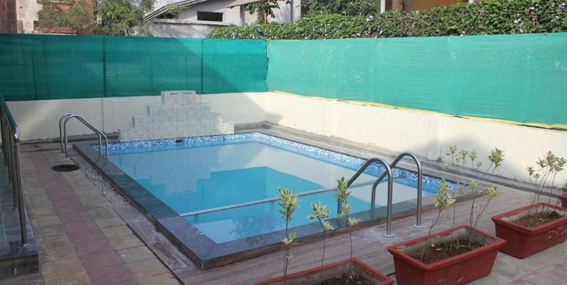 Вилла Ivy GoldenHill Villa 3 Bhk with Private Pool, Lonavala