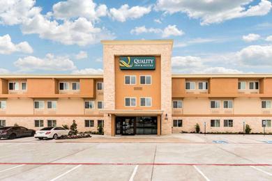 Hotel Quality Inn & Suites Plano