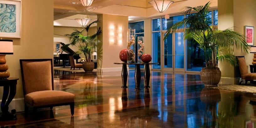 Отель Dallas/Fort Worth Marriott Hotel & Golf Club at Champions Circle