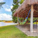 Holiday home Sítio amplo com churrasqueira e piscina às margens da Represa do Jaguari, Bragança Paulista