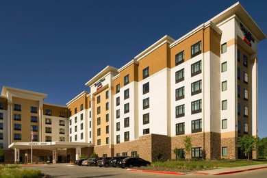 Отель TownePlace Suites by Marriott Dallas DFW Airport North/Grapevine