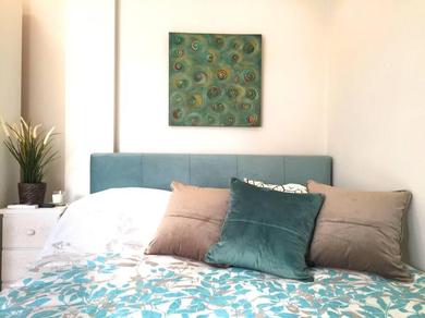Апартаменты Emerald Mini Suite:Your deluxe studio in Kalamaria