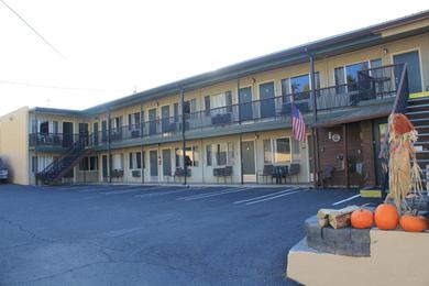 Мотель John Day Motel