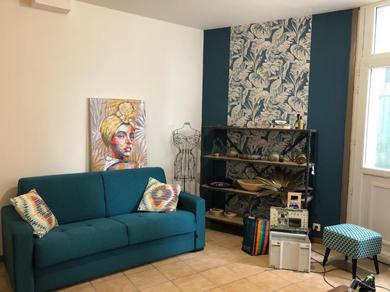 Appartement confortable et chaleureux à Chauny