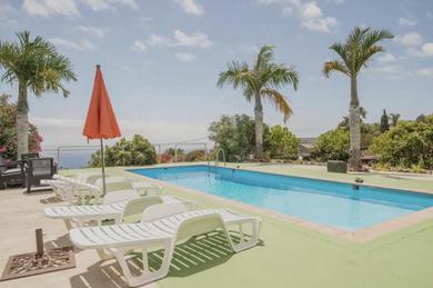 Apartments Lightbooking Luymar con piscina Villa de Mazo