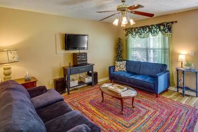 Holiday home Tracy City Home Near South Cumberland State Park!