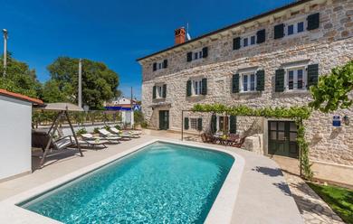 Villa Stone House - Villa Zita with Private Pool