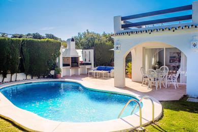 Sunlight Villas en MARBELLA con Piscina Privada SOLO familia en Playa