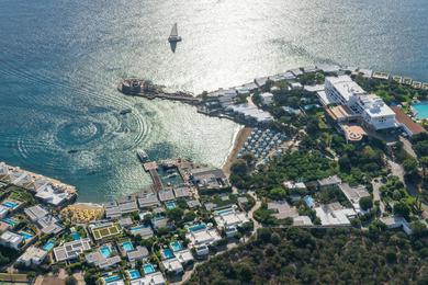Курорт Elounda Beach Hotel & Villas, a Member of the Leading Hotels of the World