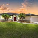Holiday home Beautiful Spacious 4bedroom house in Palm Bay FL.