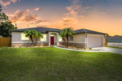 Beautiful Spacious 4bedroom house in Palm Bay FL.