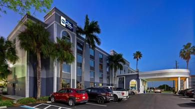 Hotel Best Western Fort Myers Inn and Suites