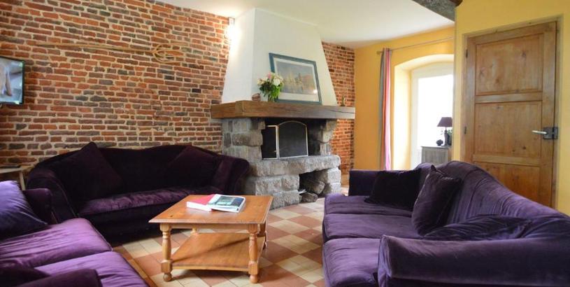 Holiday home house listed as an historic building near Montreuil