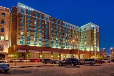 Hotel Courtyard by Marriott Kansas City Downtown/Convention Center