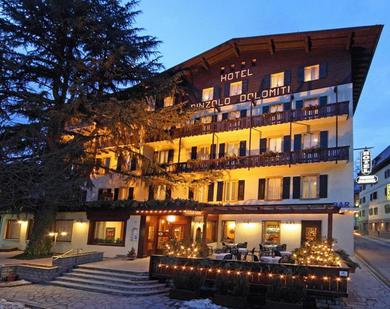 Hotel Hotel Pinzolo-Dolomiti
