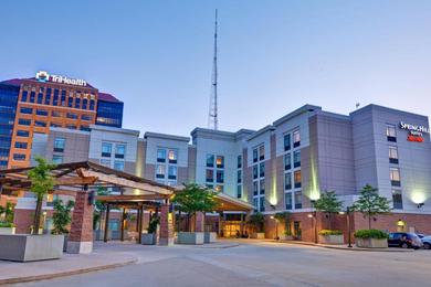 Hotel SpringHill Suites by Marriott Cincinnati Midtown