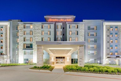 Отель Hampton Inn & Suites North Houston Spring