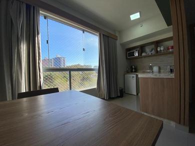 Aparthotel Park Veredas - Flat Excepcional, com mobília de alto padrão