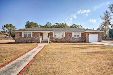 Holiday home Moncks Corner Home with Yard Near Lake Moultrie