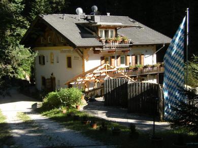 Guest house Gassermühle-Zimmer für Selbstversorger