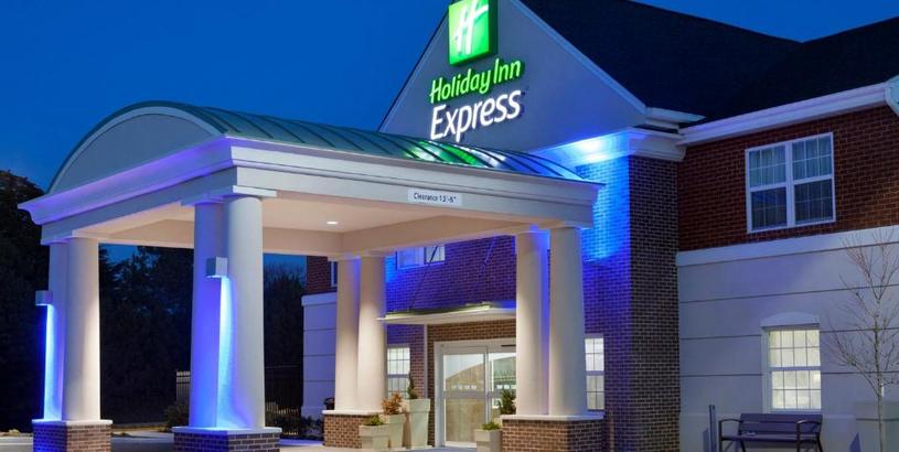 Holiday Inn Express Williamsburg North, an IHG Hotel