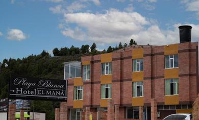 Hotel Playa Blanca - El Mana