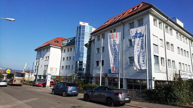 Отель Central Hotel Winnenden