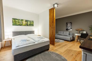 Apartments Comfortable studio in the heart of Vienna