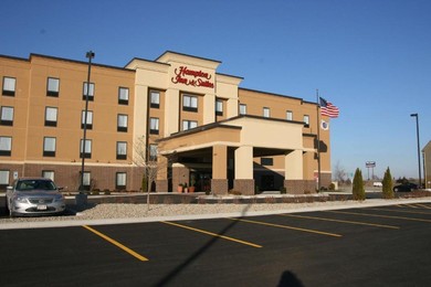 Hotel Hampton Inn and Suites Peru