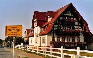 Отель Zum Alten Ponyhof