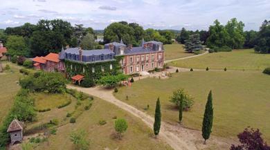 Guest house Chateau le Quesnoy